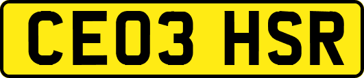 CE03HSR