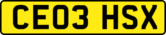 CE03HSX