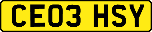 CE03HSY