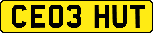 CE03HUT