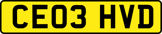 CE03HVD