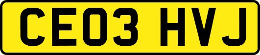 CE03HVJ