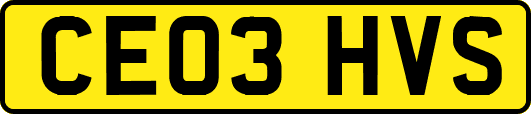 CE03HVS
