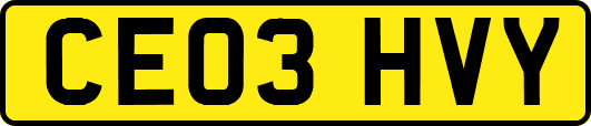 CE03HVY