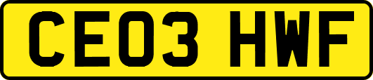 CE03HWF