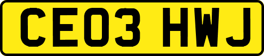 CE03HWJ
