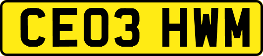 CE03HWM