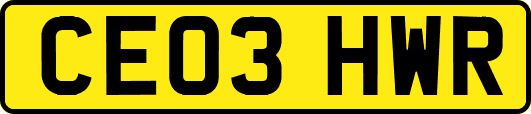 CE03HWR