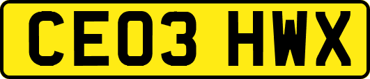 CE03HWX