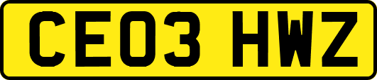 CE03HWZ