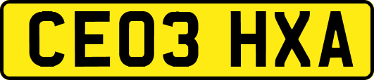 CE03HXA