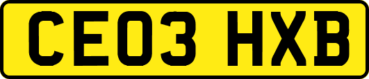 CE03HXB
