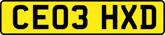 CE03HXD