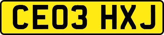 CE03HXJ
