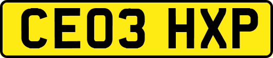 CE03HXP