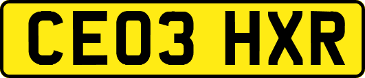 CE03HXR