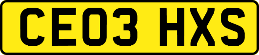 CE03HXS