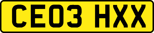 CE03HXX