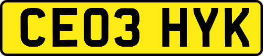 CE03HYK