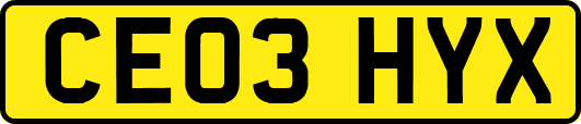 CE03HYX