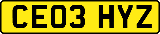 CE03HYZ