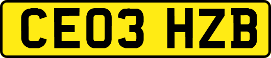 CE03HZB