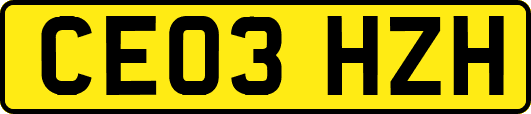 CE03HZH
