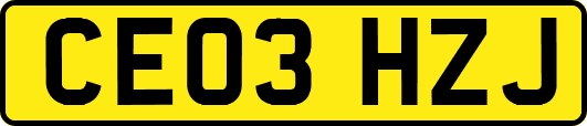 CE03HZJ