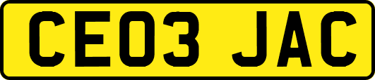CE03JAC