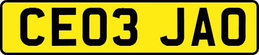 CE03JAO