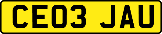 CE03JAU