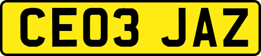 CE03JAZ