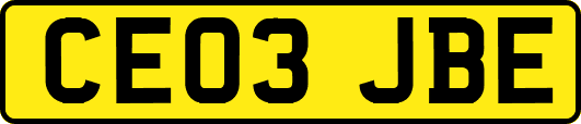 CE03JBE