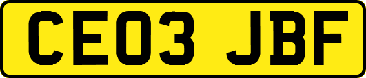CE03JBF