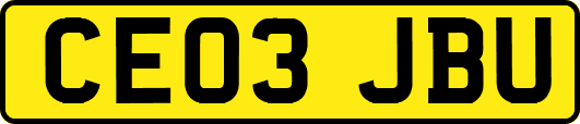 CE03JBU