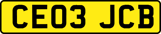 CE03JCB