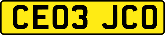 CE03JCO