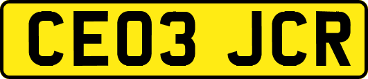 CE03JCR