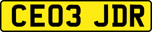 CE03JDR