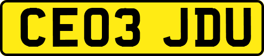 CE03JDU