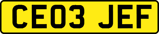 CE03JEF