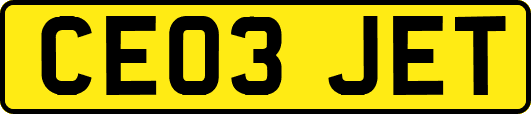 CE03JET