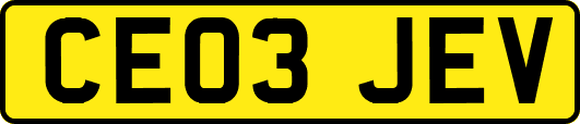 CE03JEV