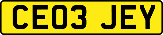 CE03JEY