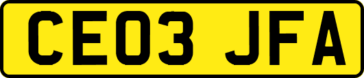 CE03JFA