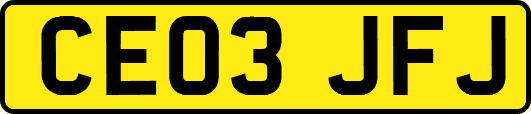 CE03JFJ
