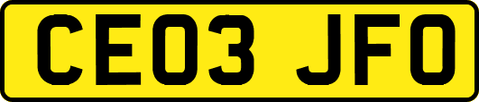CE03JFO