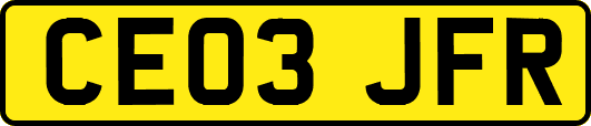 CE03JFR