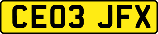 CE03JFX