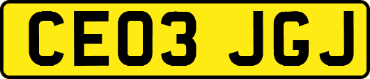 CE03JGJ